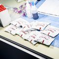 В январе ВИЧ был диагностирован у 33 жителей Эстонии