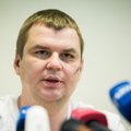 Проходивший в Литве лечение Булатов — кандидат в министры: его интересуют армия и МВД