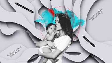Üheotsapilet sünnitusjärgsesse depressiooni. Kuidas tulla toime teiste emade pideva hukkamõistuga?