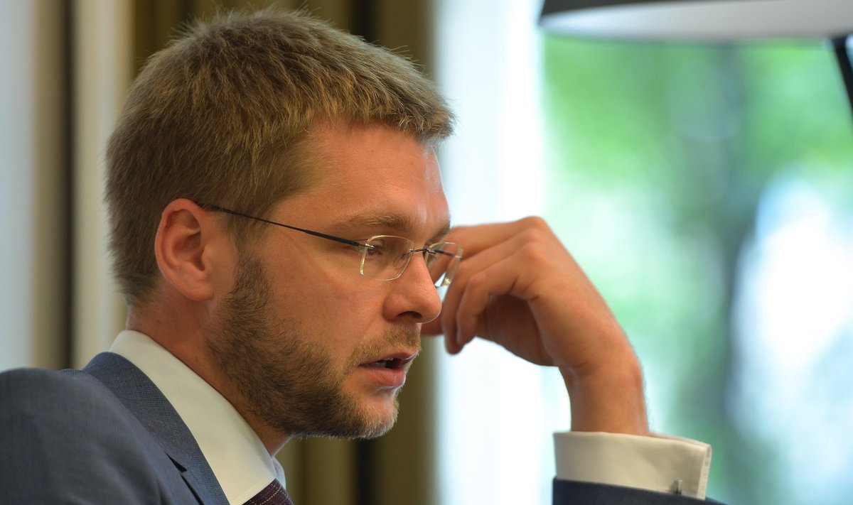 Mõtteainet tükiks ajaks: Värske haridusminister Jevgeni Ossinovski ei tea, kuidas on läinud eesti keelele üleminek vene koolides