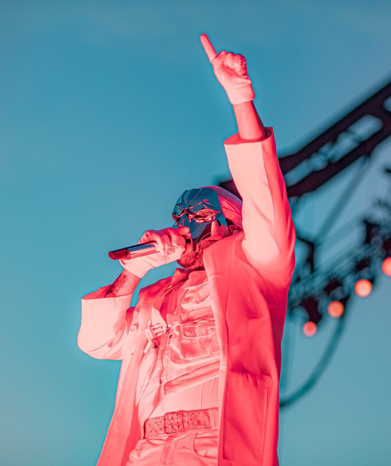 The Weeknd Tallinna Lauluväljakul