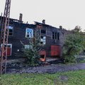 VIDEO ja FOTOD: Vaata, mis jäi järgi Kopli majast, mille põlengus hukkus kaks inimest