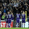 Euroopa liigas Aserbaidžaani klubile kaotanud Anderlecht maksab fännidele reisi kinni