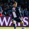 VIDEO | Lionel Messi võeti PSG-s kaasmängijate poolt pidulikult vastu, Mbappe oli aga puudu
