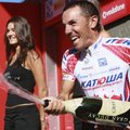Baski velotuuri ränga finišitõusuga etapi võitis Joaquim Rodriguez