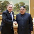 USA lubab aidata Põhja-Korea üles ehitada