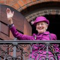 Taani kuninganna Margrethe maadleb tervisemuredega: monarh on kimpus seljaprobleemidega