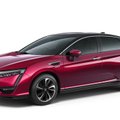 Kütuseelementidel töötavate autode võidukäik alaku: Honda näitas Clarity Fuel Celli