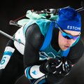 Большой биатлон в Анси: эстонцы не попали в гонку преследования