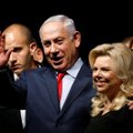 Iisraeli peaministri abikaasa läbis valedetektori testi süüdistatuna korruptsioonis