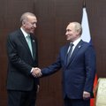 Erdoğan helistas Putinile ja palus kurdidega seoses abi