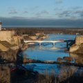 SKEEMID: 1. juulil algavad Narva piiripunkti ehitustööd muudavad liikluskorraldust