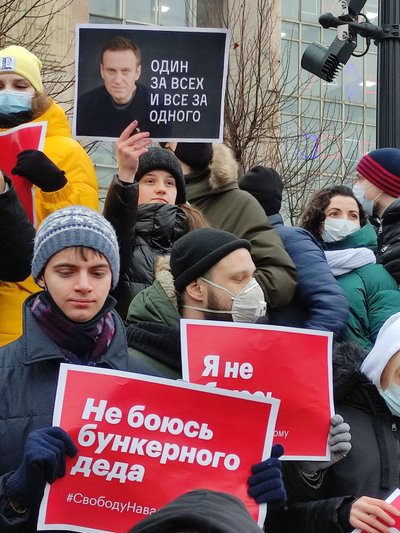 Navalnõi Moskva