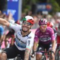 Giro d’Italia "igavene teine" võttis lõpuks etapivõidu, eestlased peagrupis