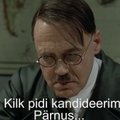 VAATA: Rein Kilk peseb valimisreklaamis oma nime puhtaks, kasutades Adolf Hitlerit!