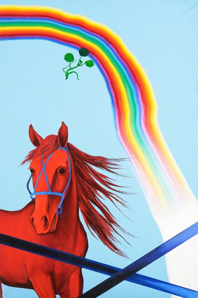 Malle Leis, „Punased hobused“, 1972.