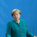 Меркель остается на 4-й срок, националисты проходят в бундестаг