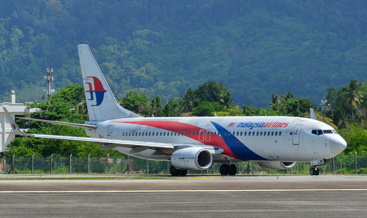 Malaysia Airlines