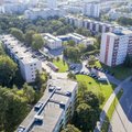 Uue korteri keskmine ruutmeetrihind Tallinnas kasvas aastaga ligi viiendiku võrra