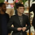 REUTERSI VIDEO: Daniel Radcliff eemaldub oma kunagisest hittrollist