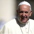 В день Пасхи папа Франциск помолился за Сирию и Украину