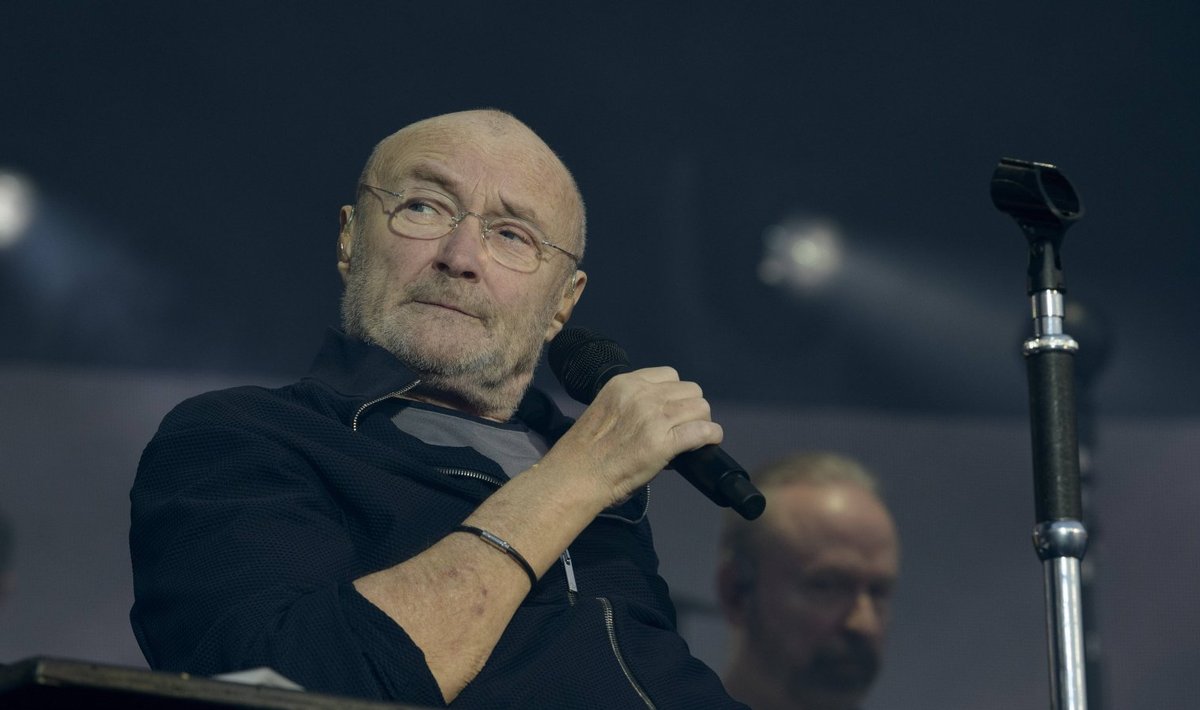 Phil Collins, 2019