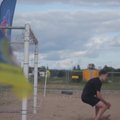 VIDEOBLOGI #2: Viljandi BASHi festivali avanud rannajalgpalliturniiri kokkuvõte ja melu