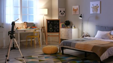 Lastetoa sisustamine: kuidas planeerida tuba nii, et see oleks lapsele ohutu ja vastaks tema vanusele