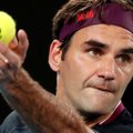 Kas vanameistri mängud on mängitud? Uhke auhinna võitnud Federer tegi murettekitava avalduse