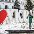 "On rõõm olla tagasi!" Euroopa Liidu suursaadik Matti Maasikas naasis Kiievisse