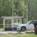 FOTO: Kanadas lasti oma kodu lähedal BMW maasturis maha kõrge maffiapealik, ekspertide sõnul on tegemist verise võimuvõitlusega