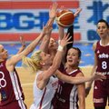 Kõva sõna: Läti korvpallinaiskond pääses MM-finaalturniirile!