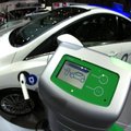 Fordi rekordiline investeerimisprogramm: autotootja suunab elektriautode projekti hiigelsumma