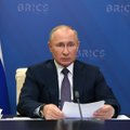 В Госдуму России внесен законопроект об обнулении сроков Путина