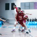 ВИДЕООБЗОР | Эстоно-латвийская баскетбольная лига Paf: „Авис Утилитас“ потерпел разгромное поражение от украинского топ-клуба