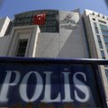 Türgi politsei korraldas läbiotsimised 44 ettevõttes ja vahistas nende juhte