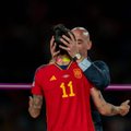 Suudlusskandaali põhjustanud Hispaania jalgpalliliidu endine president vahistati