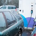 Эксперт: когда в Эстонии будет столь же много электромобилей и пунктов зарядки, как и в ведущих странах?