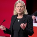 Rootsi sotside juhiks valiti Magdalena Andersson, kellest võib saada riigi esimene naispeaminister