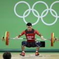 Rio olümpial jäi dopinguga vahele seitsmes sportlane