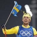 Еще одна сенсация в биатлоне: Швеция впервые выиграла эстафету