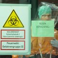 Saksa haiglas suri ebolasse ÜRO meditsiinitöötaja