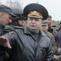 Министр обороны Украины просит удвоить военный бюджет
