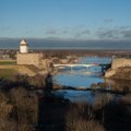 После обвала рубля нарвитяне скупают электронику в Ивангороде и Кингисеппе