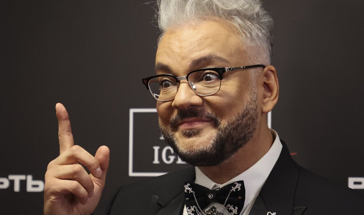 NÜÜD KEELATUD KA KANADAS: Eestiski kuulsust nautinud Filipp Kirkorov.