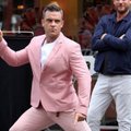 Briti leht: kiropraktik kasseeris Robbie Williamsilt kopsaka summa