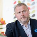 Депутат Европарламента Рихо Террас устроил скандал в Таллиннском аэропорту