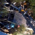 В Аргентине при падении автобуса в овраг погиб 41 человек