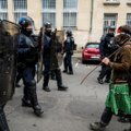 В массовой драке с чеченцами во Франции пострадали 10 человек