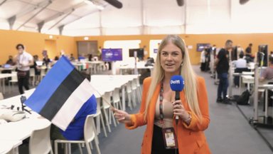 KROONIKA TORINOS | Rahvusvaheliste ajakirjanike hinnang: kas Eestil on finaali asja? Mis võib saada takistuseks?